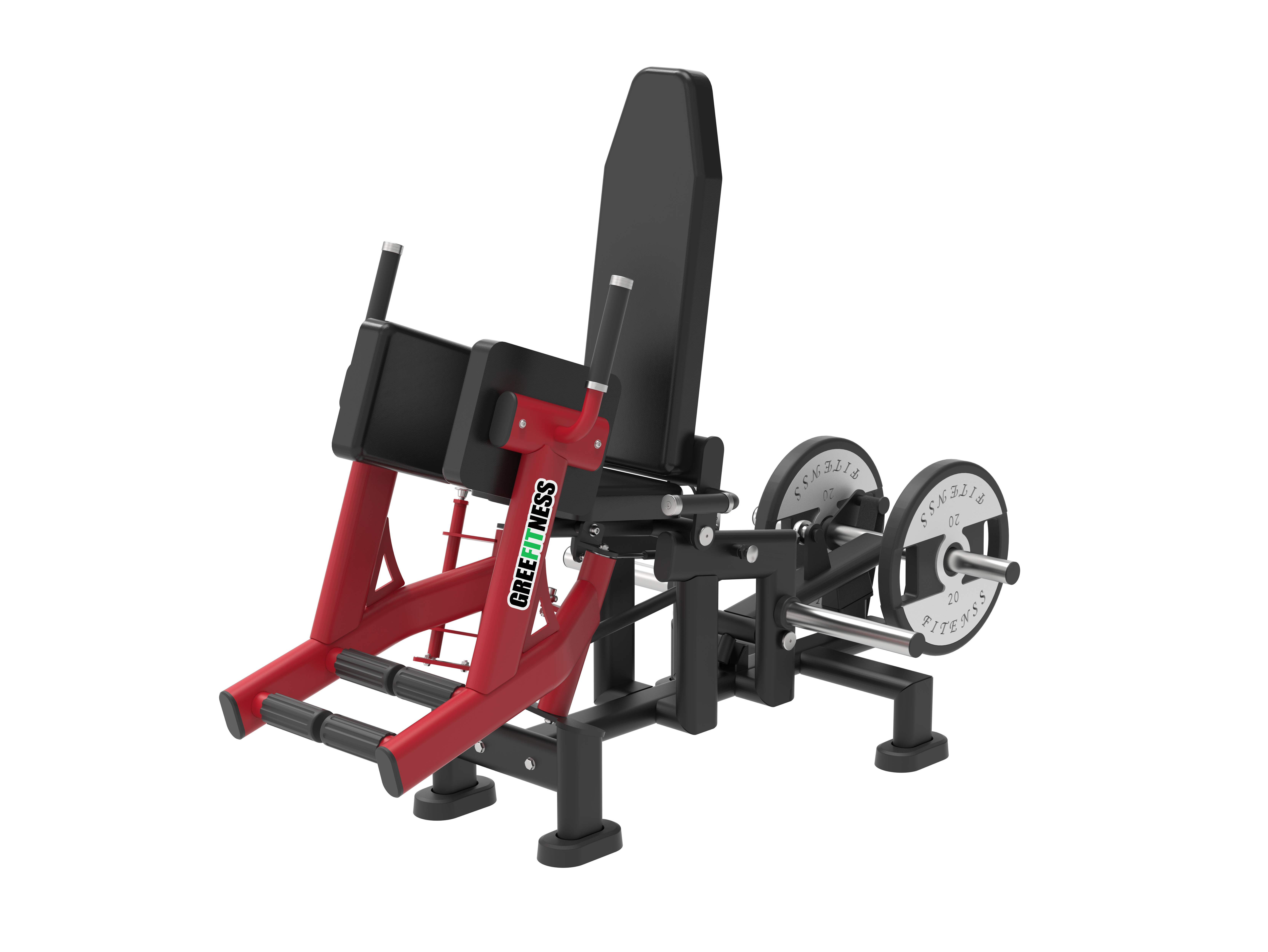 PL42 3D Multi‑Angle Hip Abductor